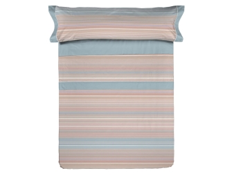 Juego Completo de Cama Esfinge a Rayas de Lois Jeans