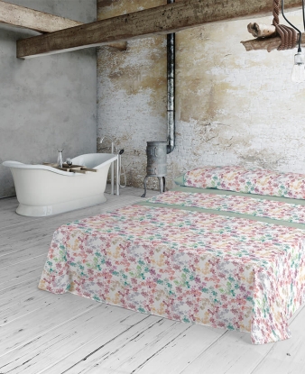 Sábanas Estampadas Lois Garden