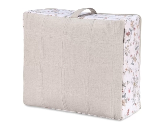 Funda textil para guardar la Colcha Coquette Wash 470 de Manterol