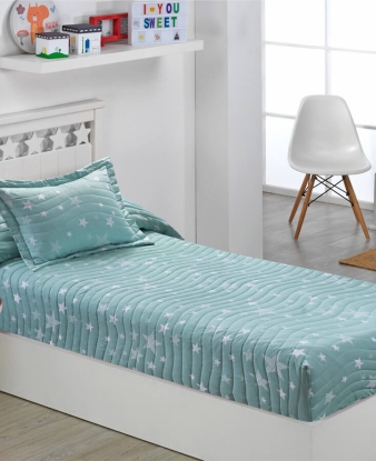 Colcha Ajustable Verano Stars mar Dhestia