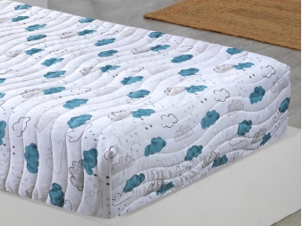 Cobertor Ajustable Nubes de Dhestia Home