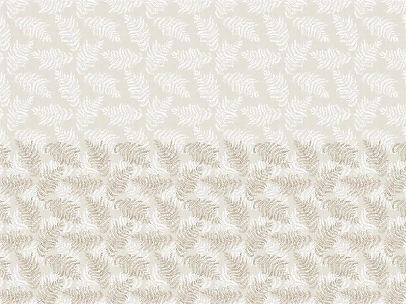 Tela por Metros Algodón Bio JVR beige