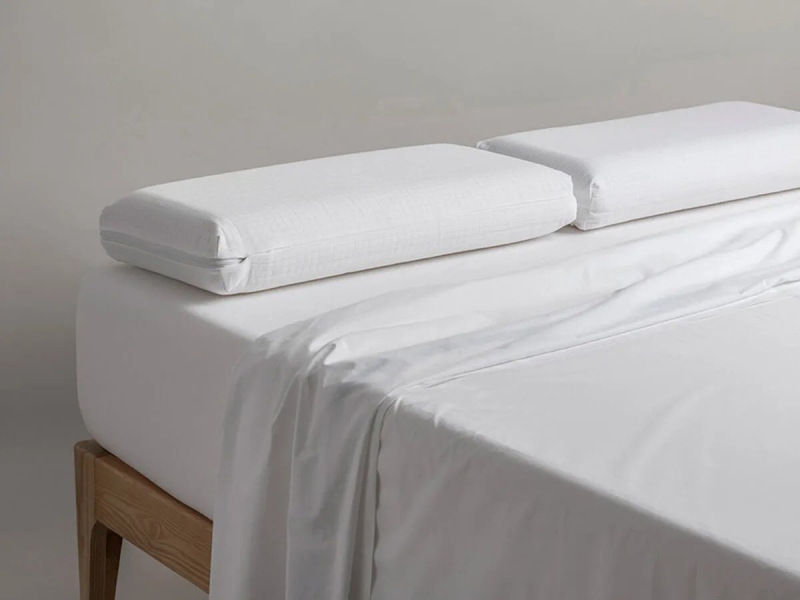 Almohada Viscoelástica firmeza personalizable Viscoblue