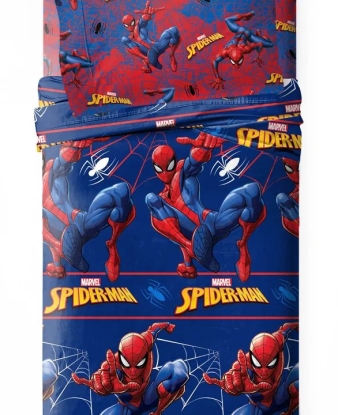 Sábanas Infantiles Spiderman Marvel