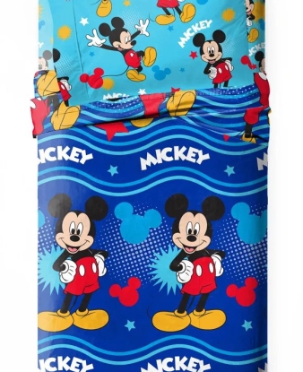 Sábanas Infantiles Mickey Mouse