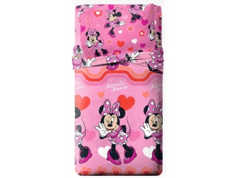 Sábanas Infantiles Minnie Mouse