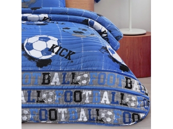 Colcha Fútbol Dhestia Home