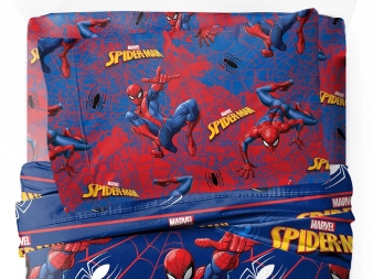 Juego Infantil de Cama Spiderman Marvel