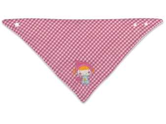 Bandana Antibabas Gamberrita para bebé