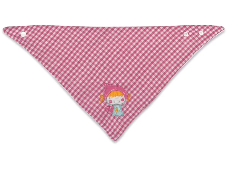 Bandana Antibabas Gamberrita para bebé