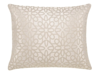 Funda Cojín Jacquard Atenas JVR beige