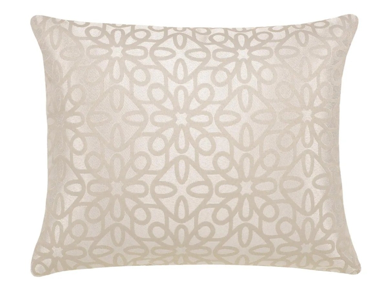 Funda Cojín Jacquard Atenas JVR beige