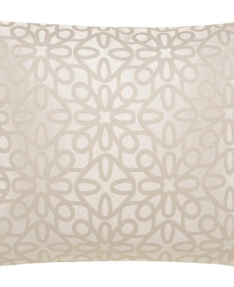 Funda Cojín Jacquard Atenas JVR beige
