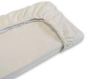 Sábana Bajera Ajustable Tejidos Reina C00 crema