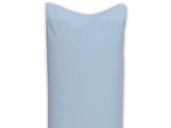 Funda de Almohada Policoton C02 azul
