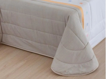 Cubrecama para entretiempo Bunny infantil