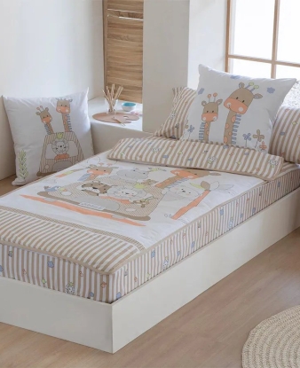 Saco Nórdico Infantil Joyful JVR | 100% Algodón