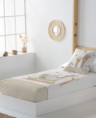 Edredón Ajustable Infantil Joyful JVR para invierno