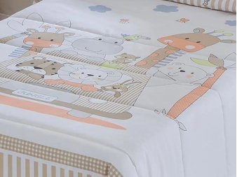 Cubrecamas para niños y niñas Joyful