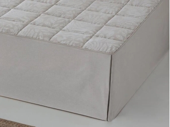 Colcha de Invierno Tebas beige de JVR