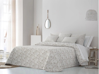 Colcha Boutí Elis de JVR beige