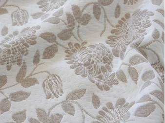 Metraje de Tela para confeccionar Elis beige