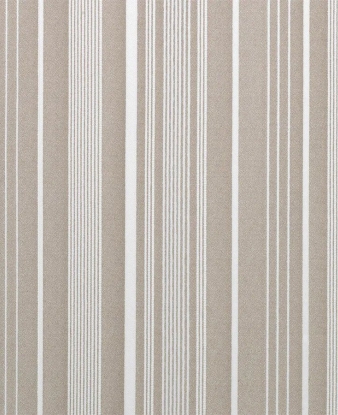 Tela Soller JVR · Piqué jacquard a rayas beige
