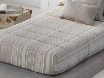 Edredón Ajustable jacquard Soller beige