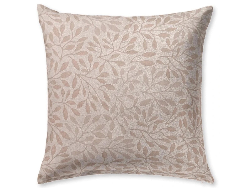 Cojín Ferrara beige de JVR con Relleno