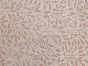 Metraje Continuo jacquard Ferrara beige