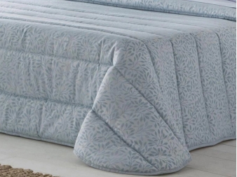 Conforter Edredón jacquard Ferrara turquesa JVR