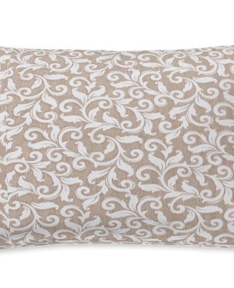 Funda de Cojín Donatella oro Serie Elegance JVR