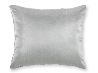 Funda de Cojín Madison JVR gris de 50x60 cm