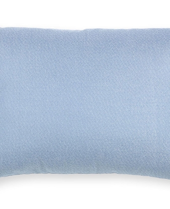 Funda de Cojín JVR Madison azul de 30x50 cm
