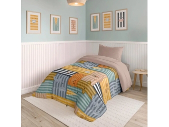 Conforter Animals Stripes – ambiente dormitorio infantil