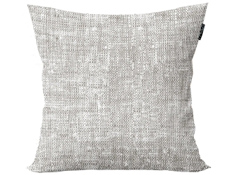 Funda de cojín Race gris jaspeado 50x50 Confecciones Paula