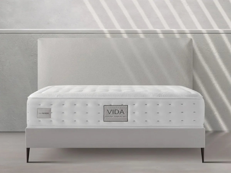 Colchón Vida para Ayuda contra el Cáncer. Ambiente