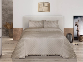 Colcha Boutí Zafiro Casa Campo Beige C01