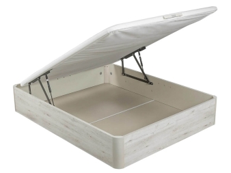 Canapé glaciar Naturbox 2.0 de Pikolin abatible