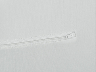 Cremallera de la funda integral - Cierre práctico y seguro