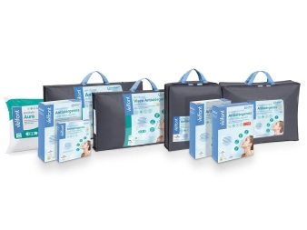 Gama antialérgenos AlerProTECH de Velfont