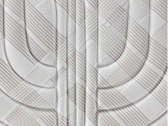 Perfil lateral del colchón Pikolin Sleep Art