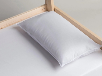 Almohada para Cuna Antialérgenos de Velfont