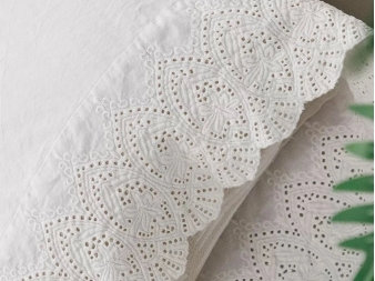 Encimera bordada con detalle clásico Garment Wash LN