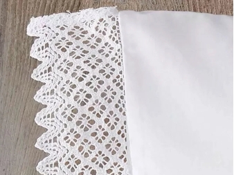 Acabado Crochet Sabanas Percal Manterol