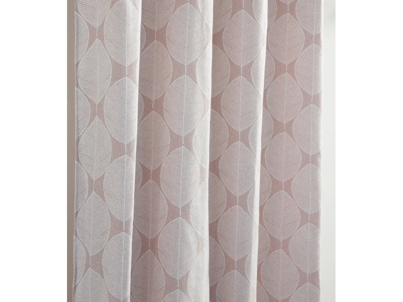 Tela Zubia Rosa Jacquard Confecciones Paula