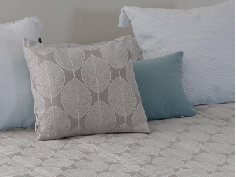 Cojín decorativo Zubia beige