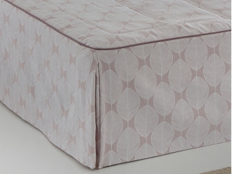 detalle tejido jacquard zubia beige