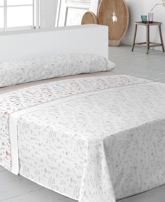juego de sabanas sofie beige pierre cardin
