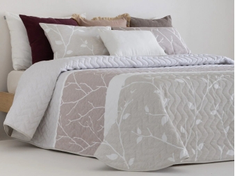 colcha cancun beige vista frontal sandeco